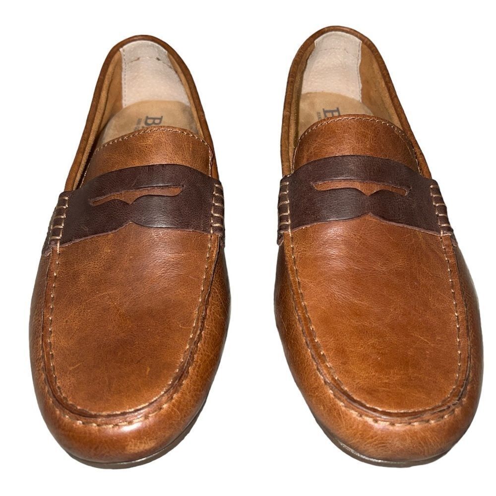 ✨Born Andes Brown Sz. 8.5 Loafers✨
